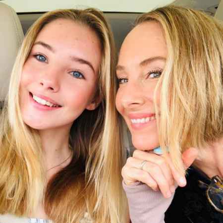 The mother-daughter duo. Know about her family, parents, siblings, education, sisters, brothers, mother, father